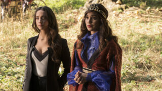 Unexpected Allies? - The Magicians Season 2 Episode 8