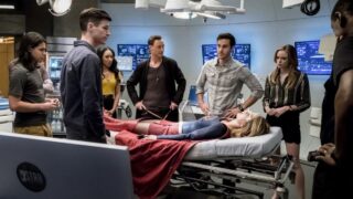What now? - The Flash Season 3 Episode 17