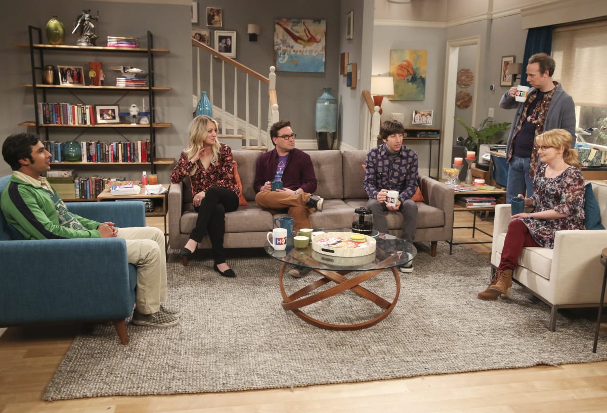 What Should Raj Do? - The Big Bang Theory Season 10 Episode 18