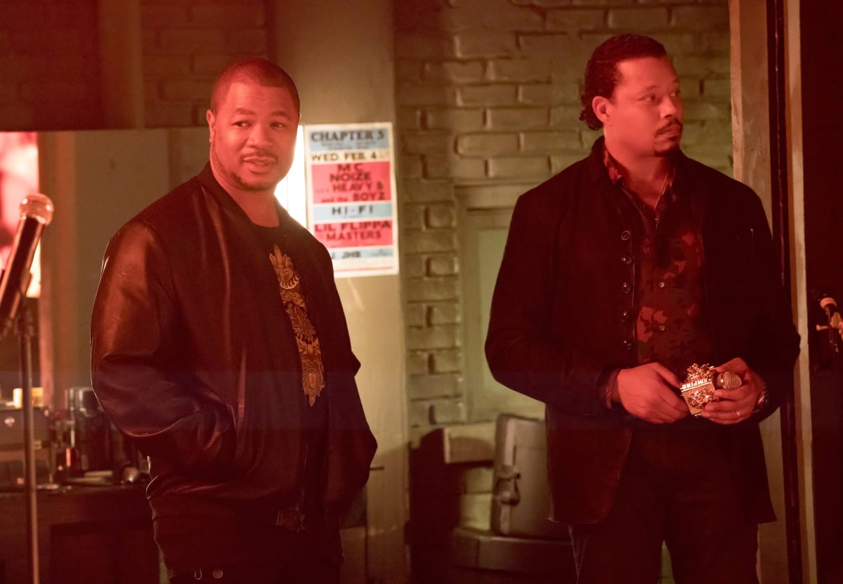 What's Shyne up to now?  - Empire Season 3 Episode 10