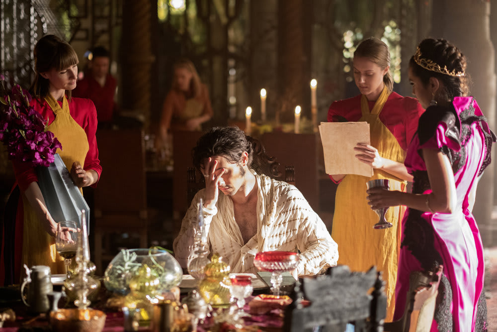 What's wrong, El? - The Magicians Season 2 Episode 10