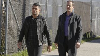Who Broke In? - NCIS