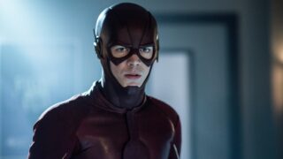 Who does Barry see? - The Flash