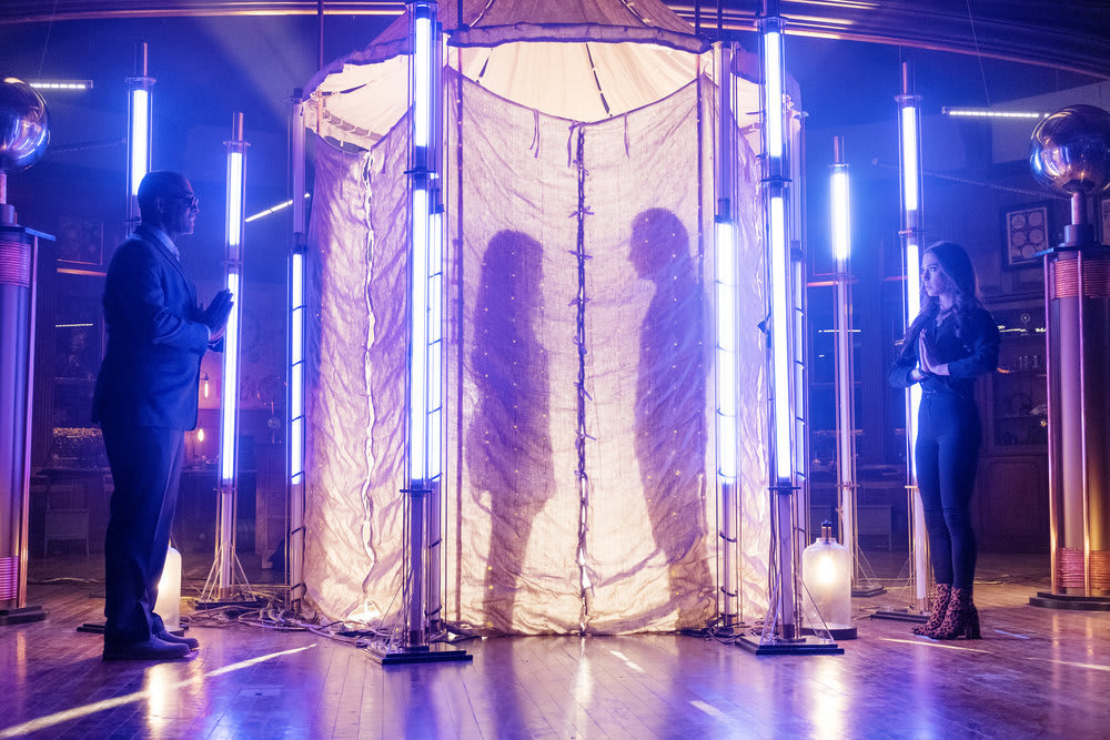 Who's in the booth? - The Magicians Season 2 Episode 10