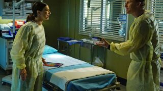 Working It Out - Grey's Anatomy