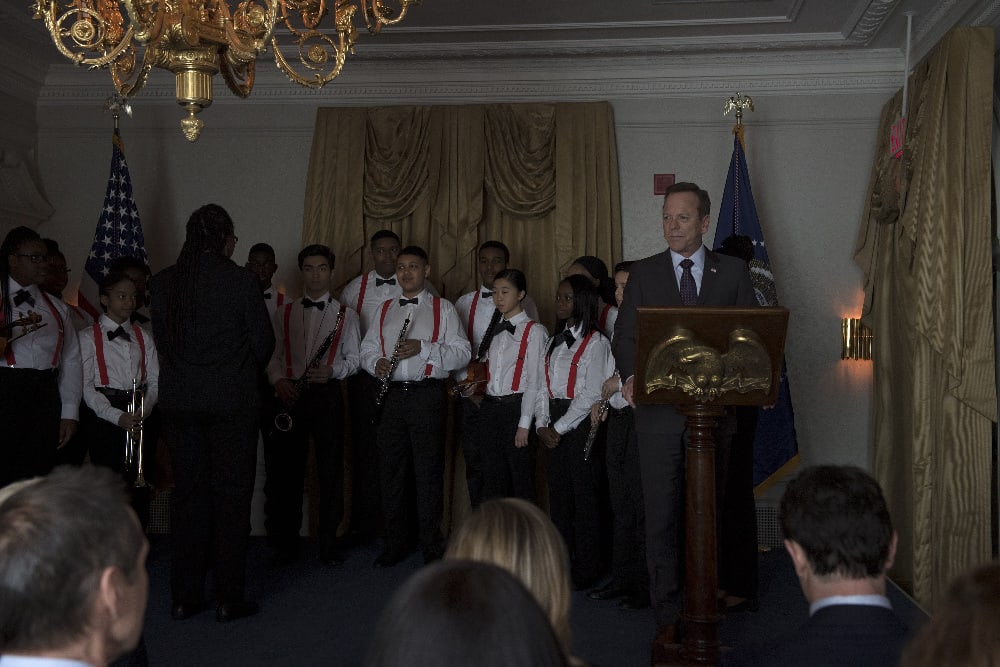 A Closer Look - Designated Survivor Season 1 Episode 19