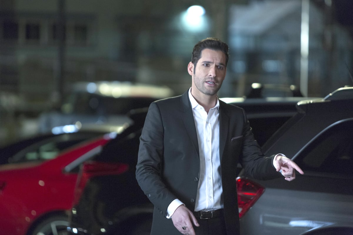 A Dapper Lucifer - Lucifer Season 2 Episode 15