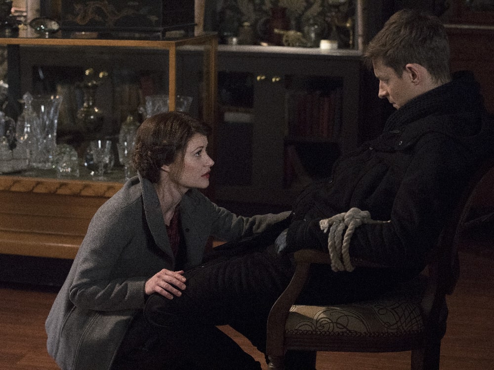 A Mother's Love - Once Upon a Time Season 6 Episode 19