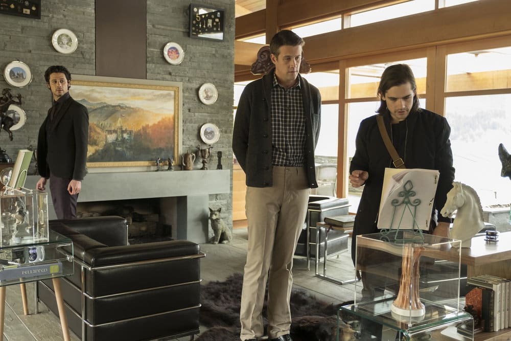 A New Fillory Book? - The Magicians Season 2 Episode 12