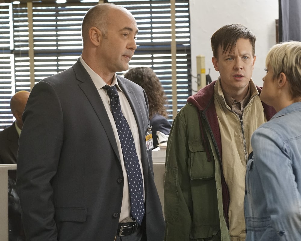 A Not So Friendly Face - The Fosters Season 4 Episode 19