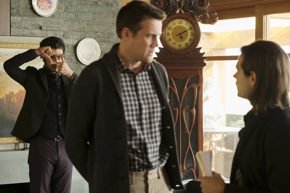 A Quick Casting - The Magicians Season 2 Episode 12