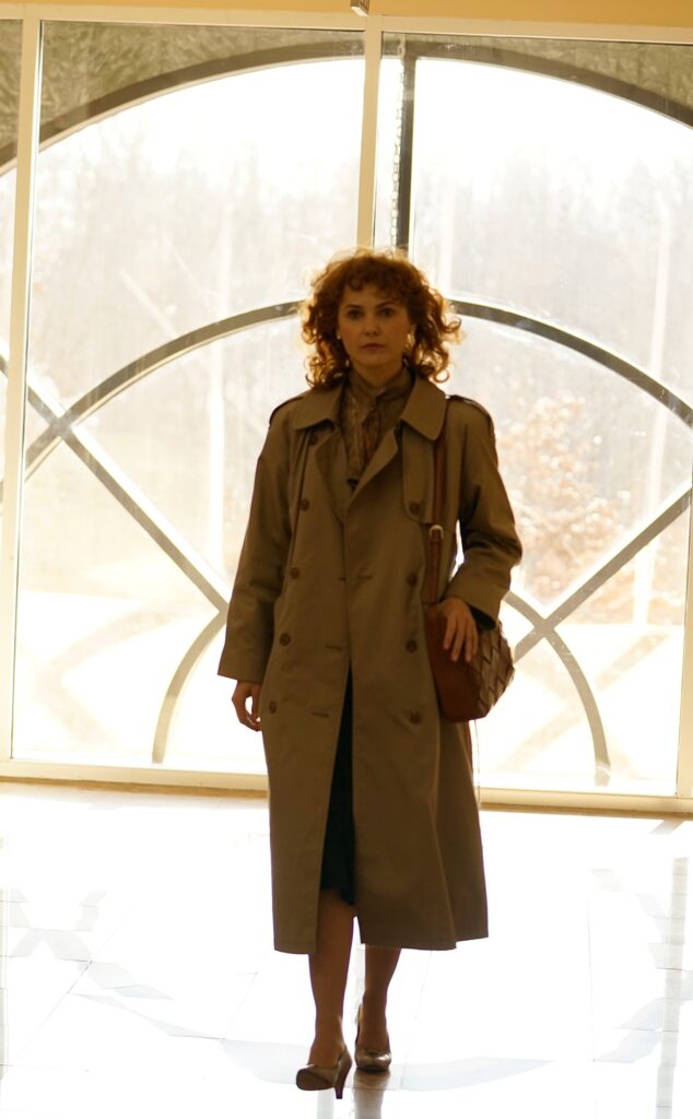 A Secret Mission - The Americans Season 5 Episode 6
