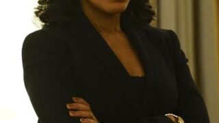A Stranglehold On Olivia - Scandal