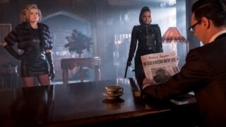 A Visit - Gotham Season 3 Episode 15