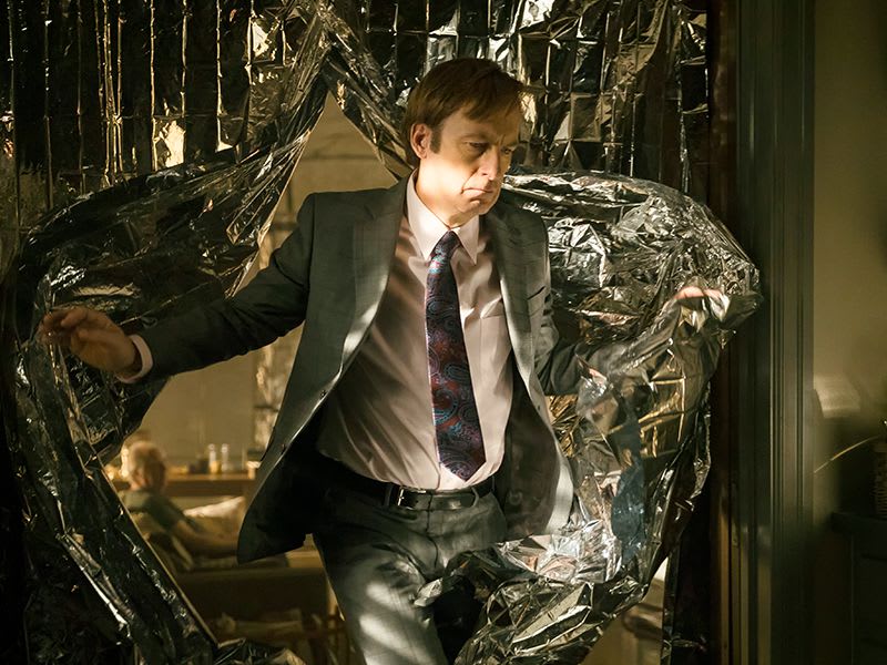 A Wrong Turn - Better Call Saul