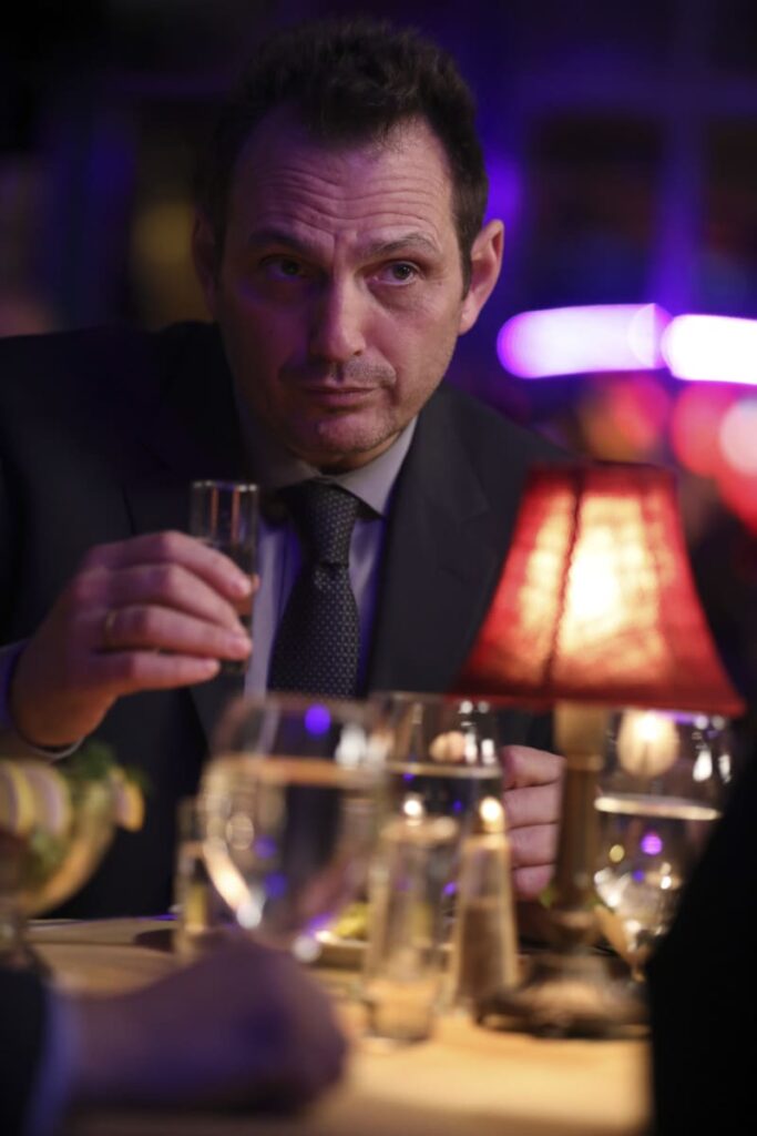 Agent Levin - Blue Bloods Season 7 Episode 21