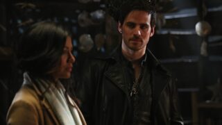 Allies - Once Upon a Time Season 6 Episode 15
