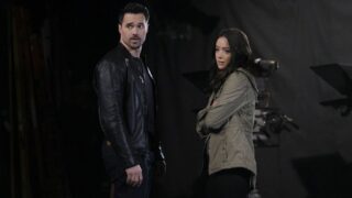 An Unlikely Partner - Agents of S.H.I.E.L.D.