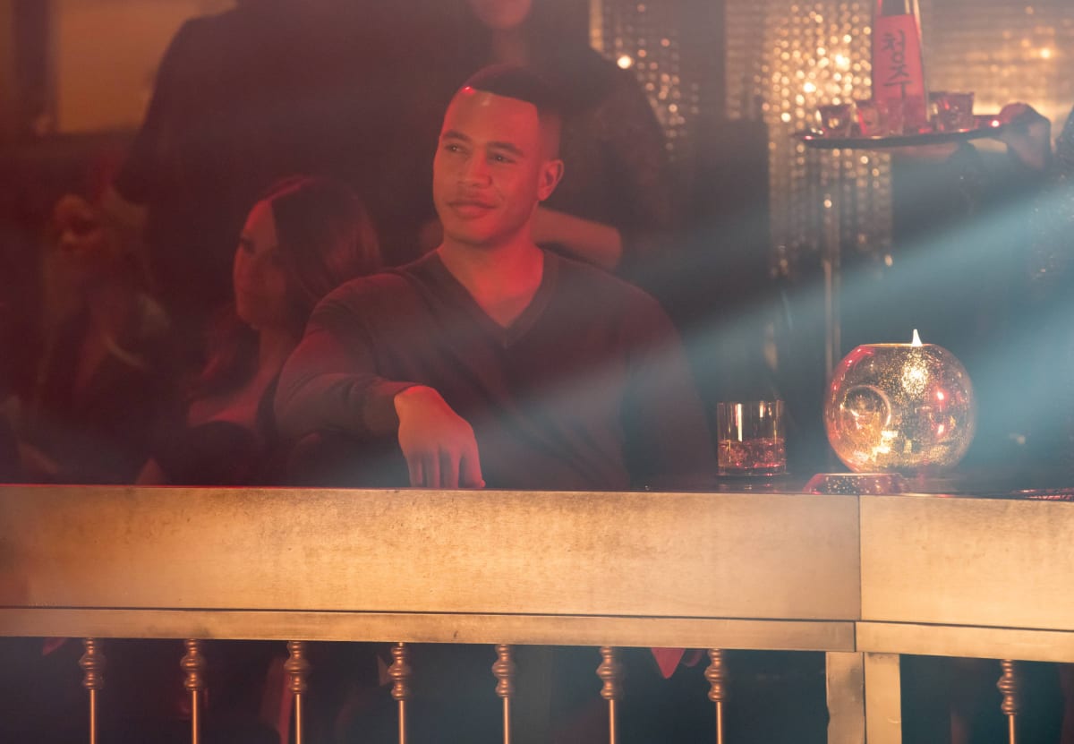 Andre is as smug as ever - Empire Season 3 Episode 12