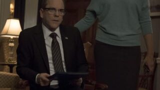 Another Threat - Designated Survivor