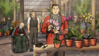 Archer meets the Vandertunts Season 8 Episode 4