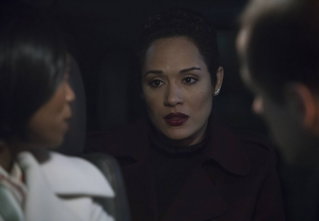 Are dark days ahead for Anika? - Empire Season 3 Episode 12