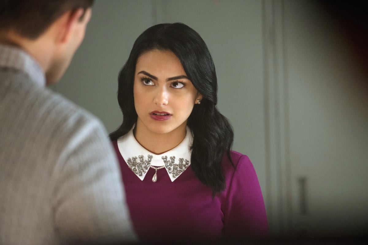 Are You Serious? - Riverdale Season 1 Episode 9