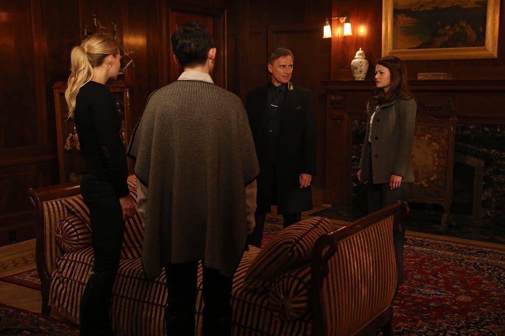 Belle's Choice? - Once Upon a Time Season 6 Episode 16
