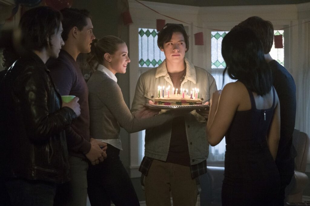 Blow Out The Candles - Riverdale Season 1 Episode 10