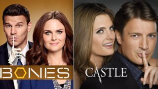 Bones vs. Castle 