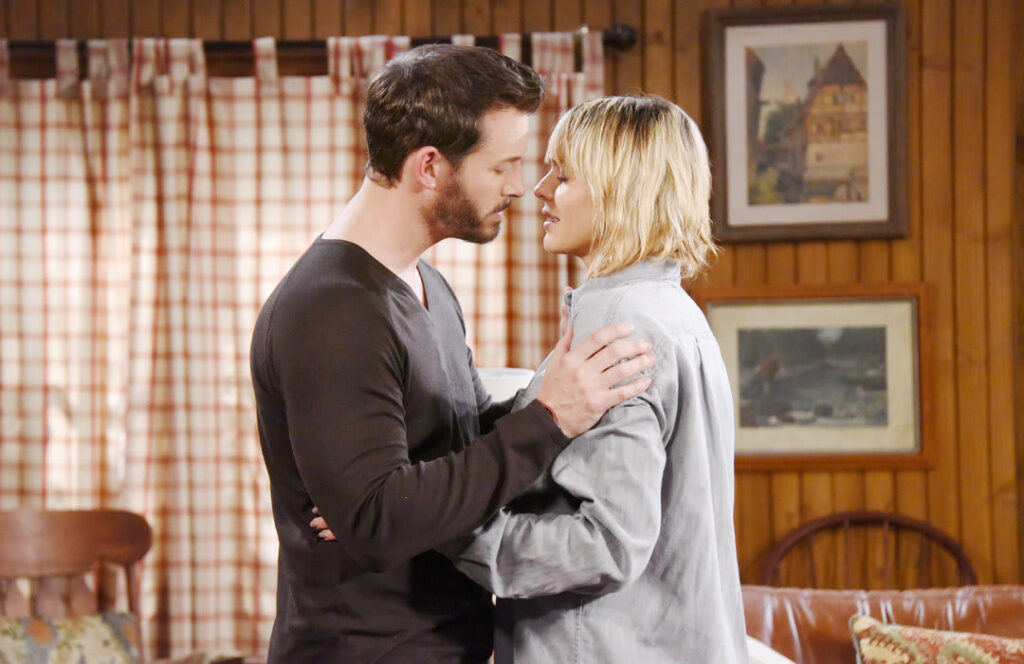 Brady and Nicole's Day of Romance - Days of Our Lives