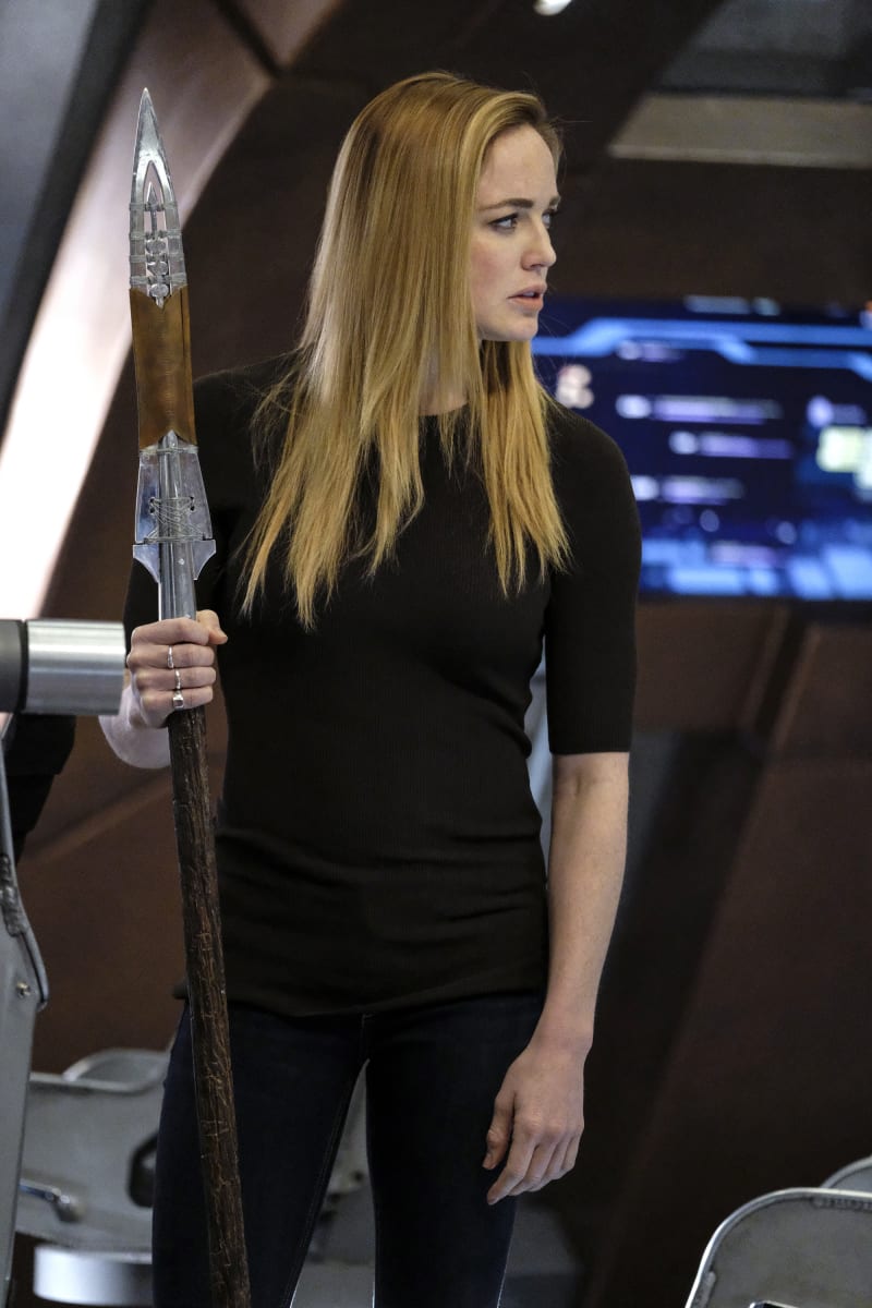 Breaking the Rules - DC's Legends of Tomorrow