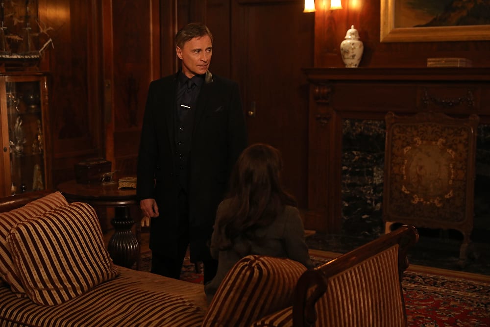 Company? - Once Upon a Time Season 6 Episode 16