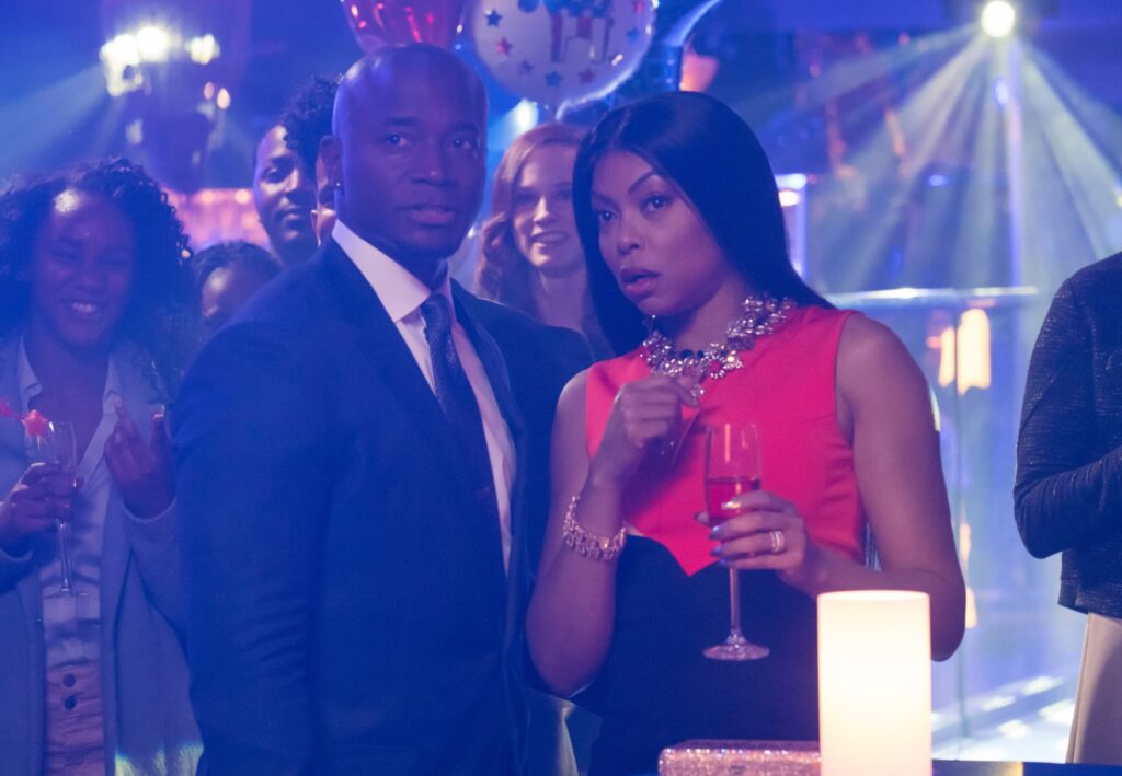 Cookie and Angelo are not happy... - Empire Season 3 Episode 13