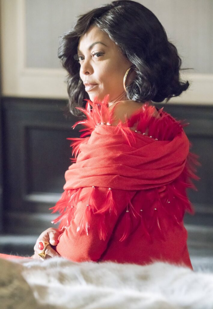 Cookie looking awesome, as usual - Empire Season 3 Episode 13