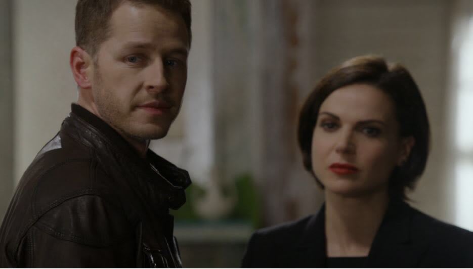 Curse Breaking - Once Upon a Time Season 6 Episode 17