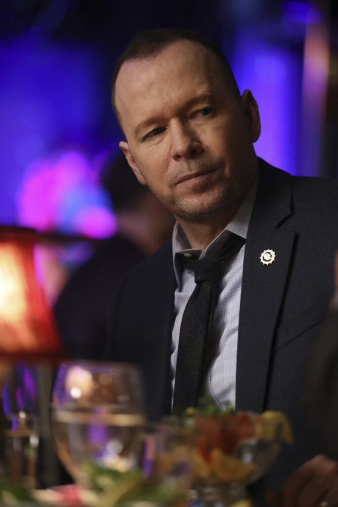Danny Teams Up With the Russians - Blue Bloods
