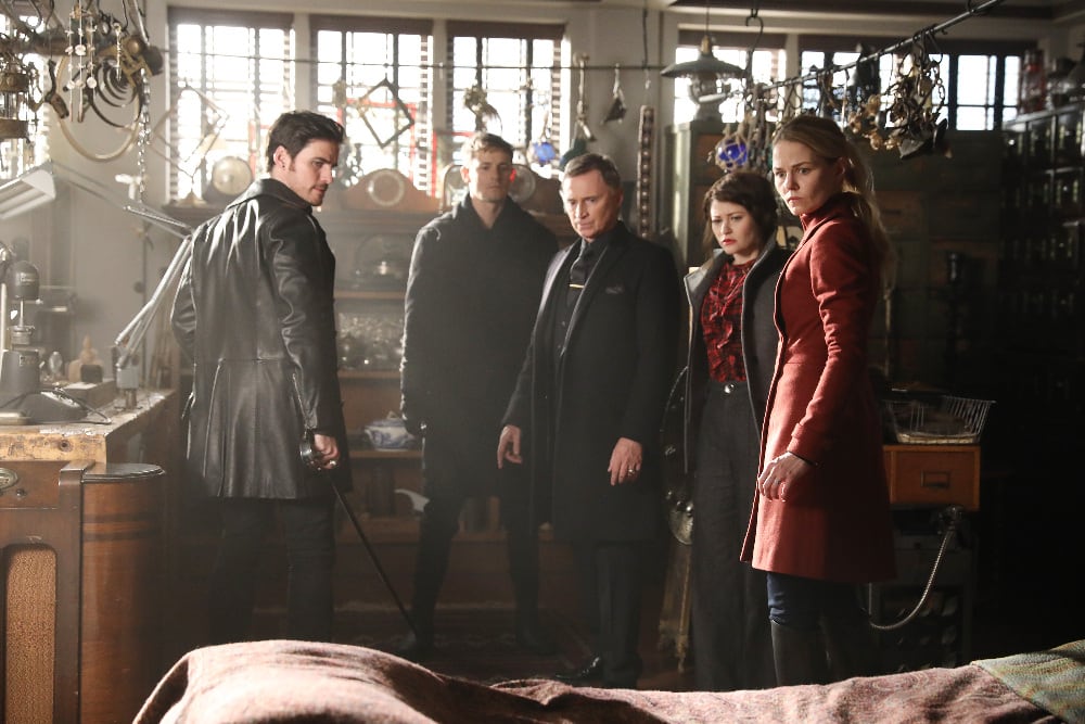 Disappearing Act - Once Upon a Time Season 6 Episode 19