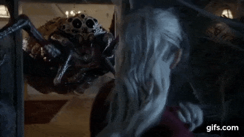Emma vs. Spider - Once Upon a Time Season 6 Episode 16