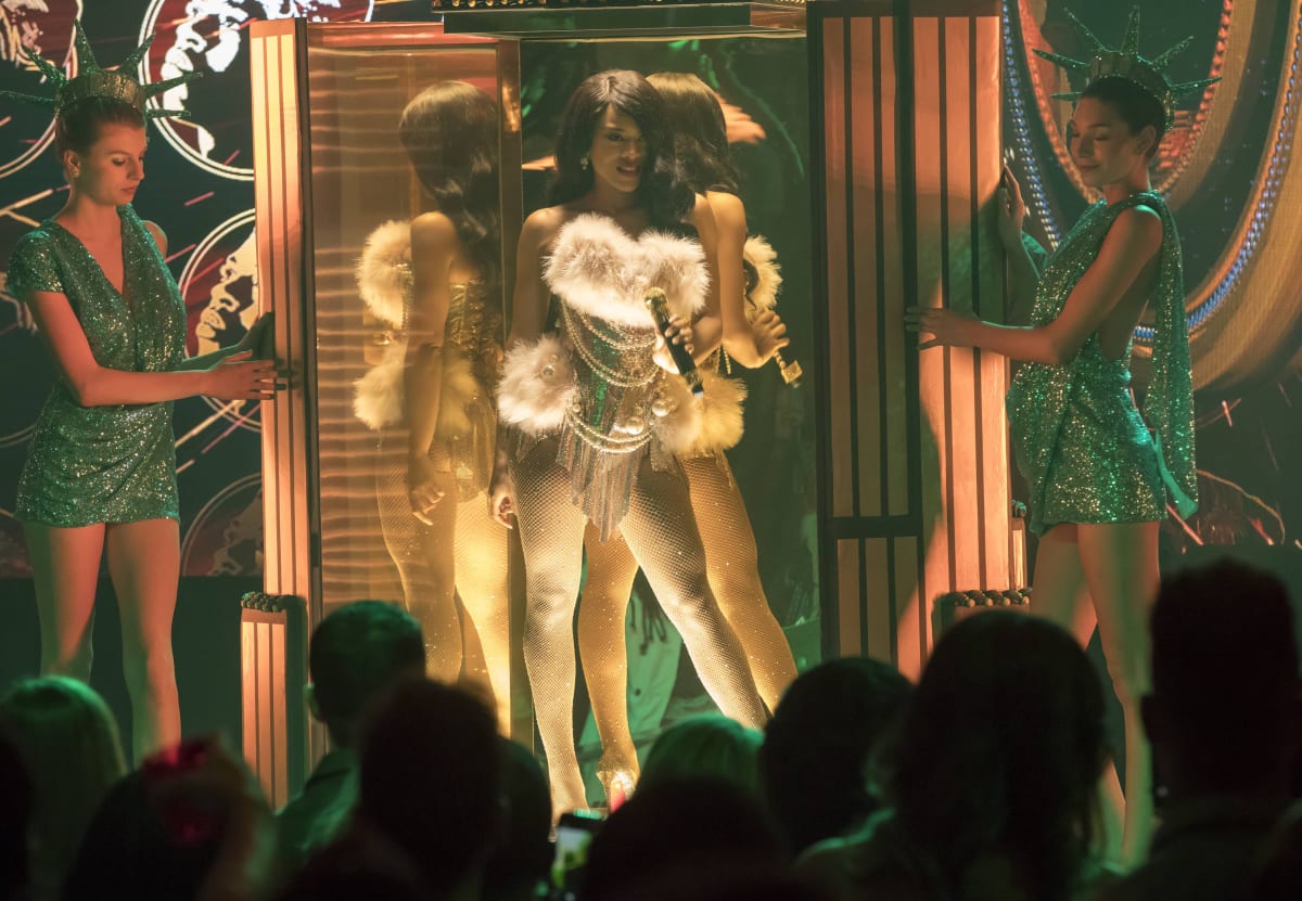 Empire State of Mind Season 3 Episode 12