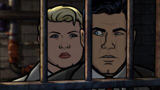 Escaping From Jail - Archer
