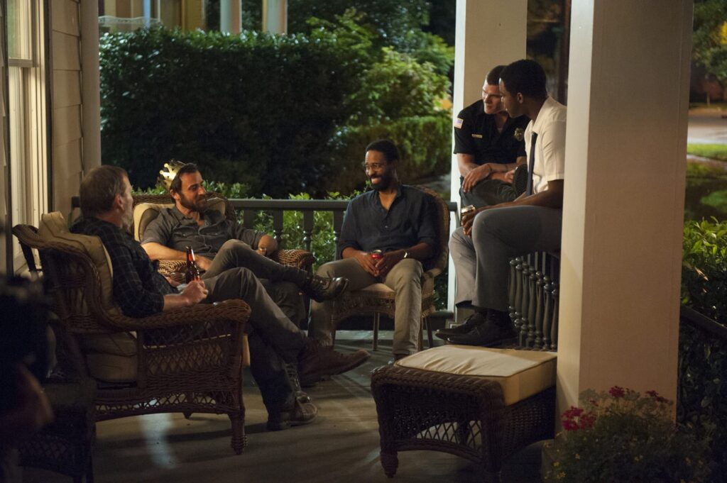 Family and Friends in Texas - The Leftovers Season 3 Episode 1
