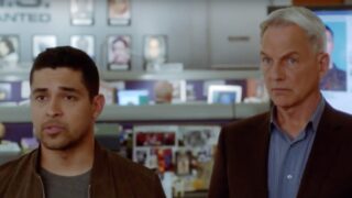 Finding a Lead - NCIS