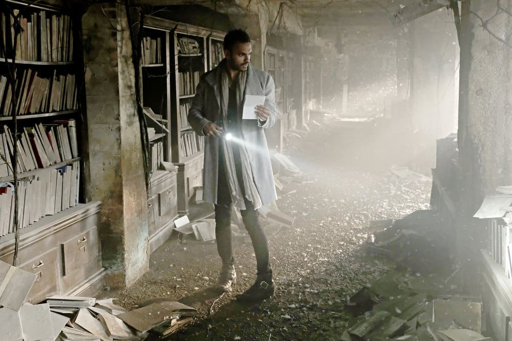 Follow the List - The Magicians Season 2 Episode 12