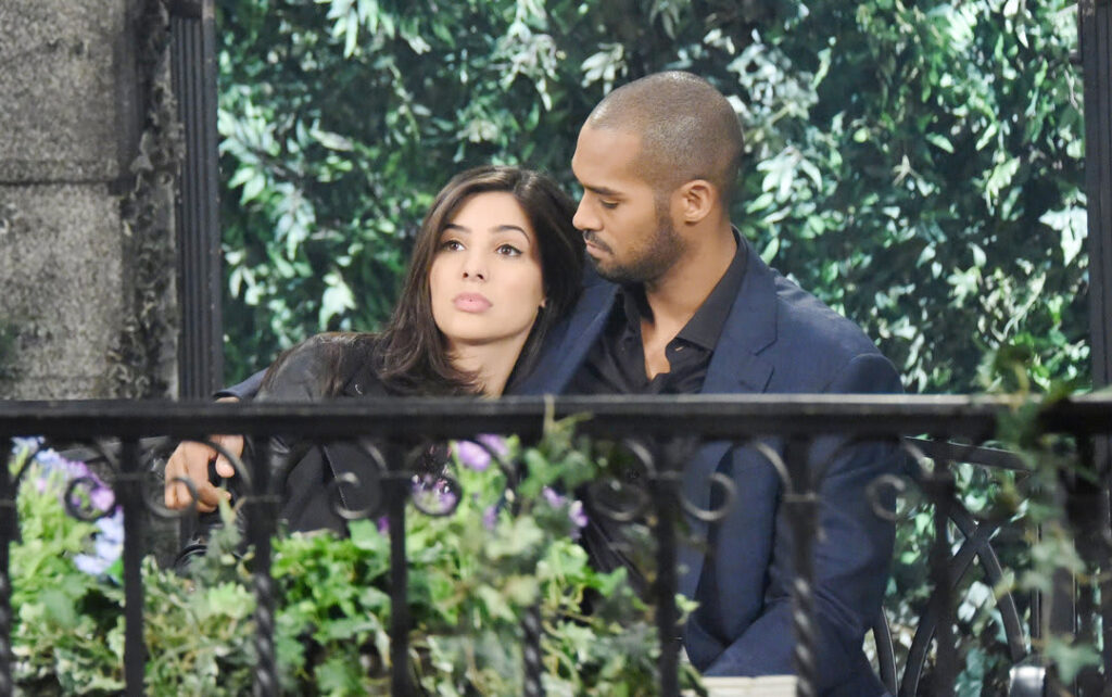 Gabi and Eli - Days of Our Lives