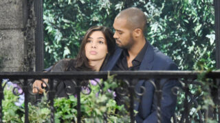 Gabi and Eli - Days of Our Lives