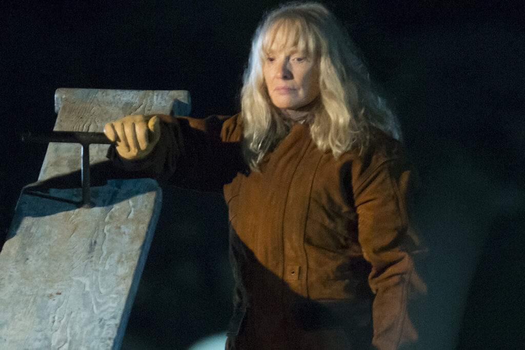 Grace Playford Makes a Mistake - The Leftovers Season 3 Episode 2