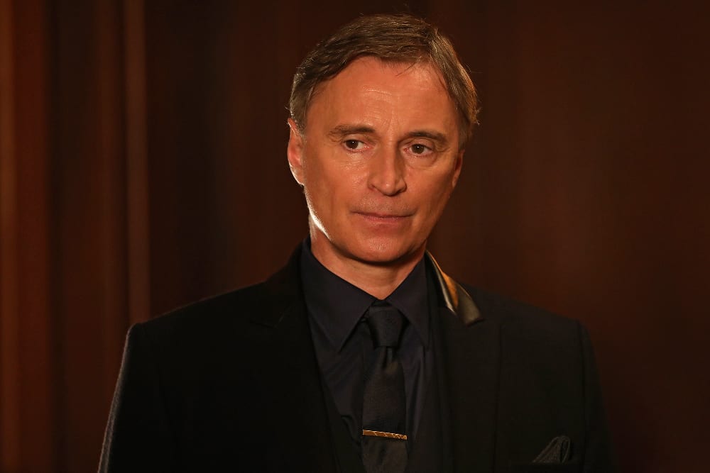 Grim News - Once Upon a Time Season 6 Episode 16