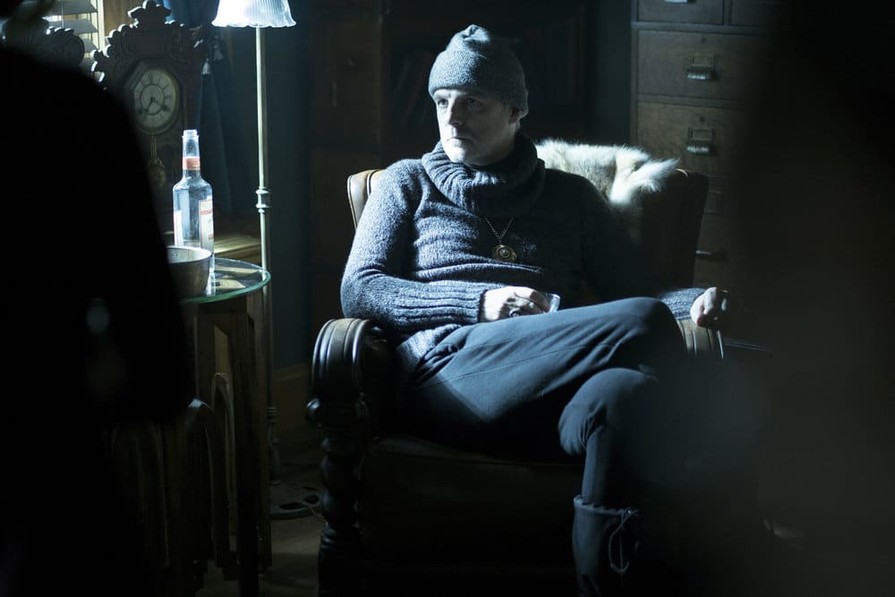Guess Who's Back? - The Magicians Season 2 Episode 12