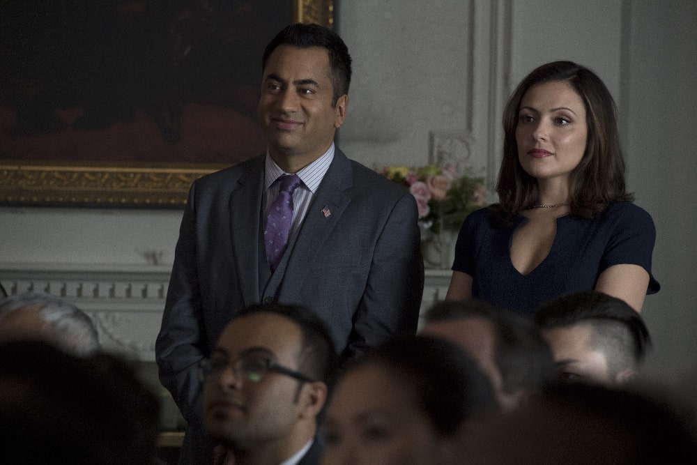Happier - Designated Survivor Season 1 Episode 19